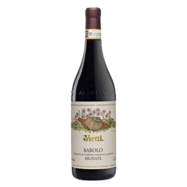 Vietti, Barolo Brunate 2018 (75 CL) - Bottle Hero