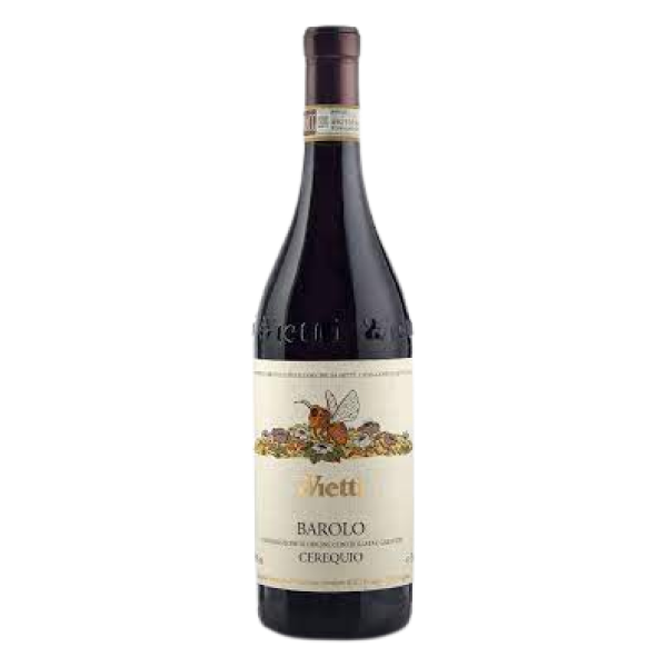 Vietti, Barolo Cerequio 2018 (75 CL) - Bottle Hero