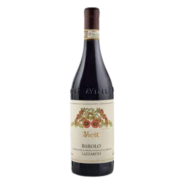Vietti, Barolo Lazzarito 2018 (75 CL) - Bottle Hero