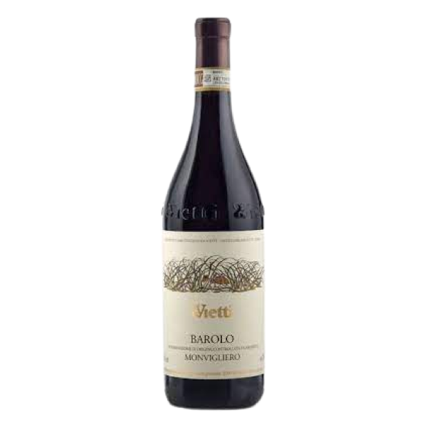 Vietti, Barolo Monvigliero 2018 (75 CL) - Bottle Hero