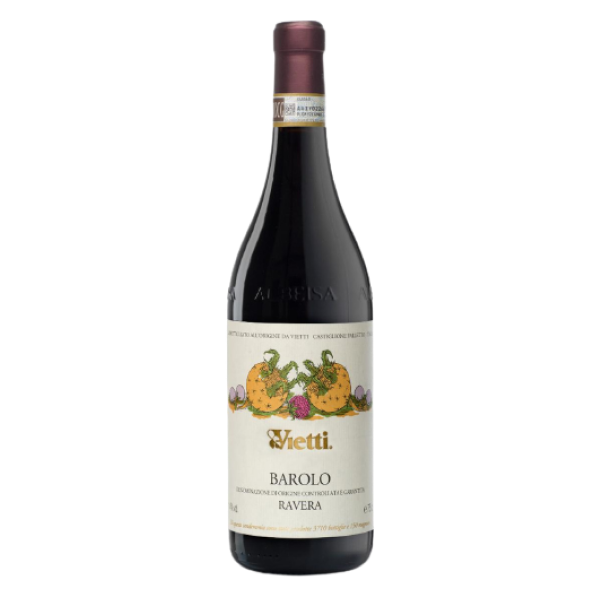 Vietti, Barolo Ravera 2017 (75 CL) - Bottle Hero