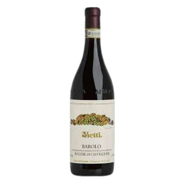Vietti, Barolo Rocche di Castiglione 2017 (75 CL) - Bottle Hero