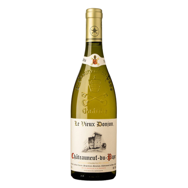 Le Vieux Donjon, Vieux Donjon CNDP Blanc 2021 (75 CL) - Bottle Hero