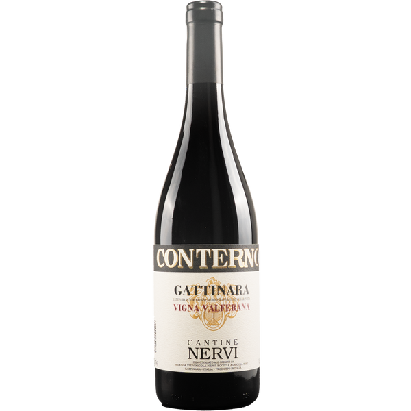 Nervi-Conterno Vigna Valferana Gattinara 2019 MG - Bottle Hero