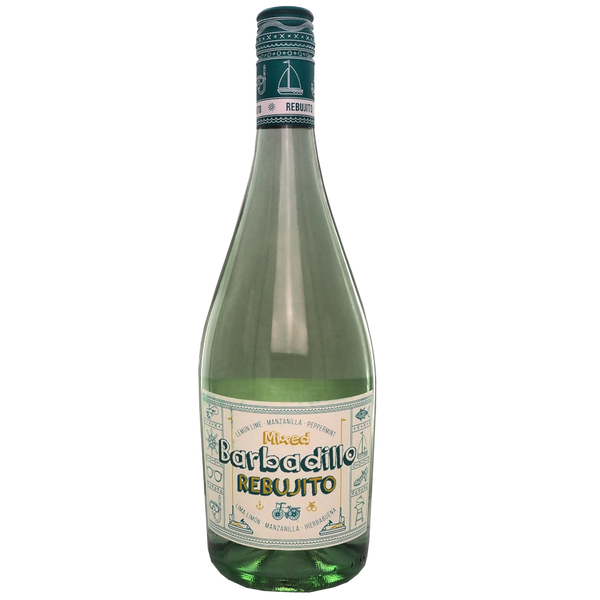 Rebujito Barbadillo - Bottle Hero