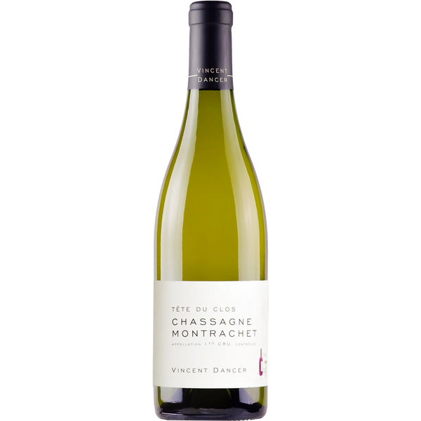 Domaine Vincent Dancer Chassagne Montrachet Tete du Clos 2023 - Bottle Hero