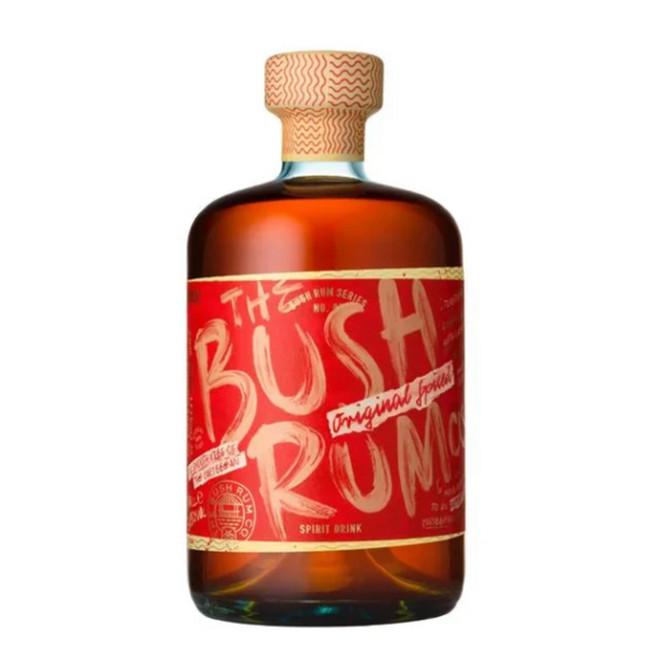 Bush Rum Original - Bottle Hero