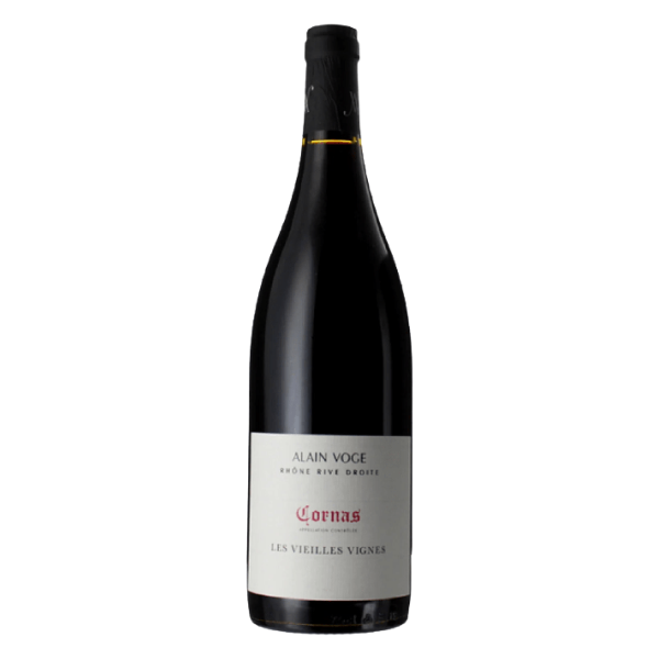 Alain Voge, Cornas Vieilles Vignes 2017 MG (1.5 L) - Bottle Hero
