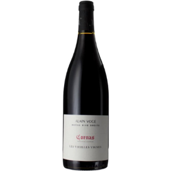 Alain Voge, Cornas Vieilles Vignes 2020 MG (1.5 L) - Bottle Hero