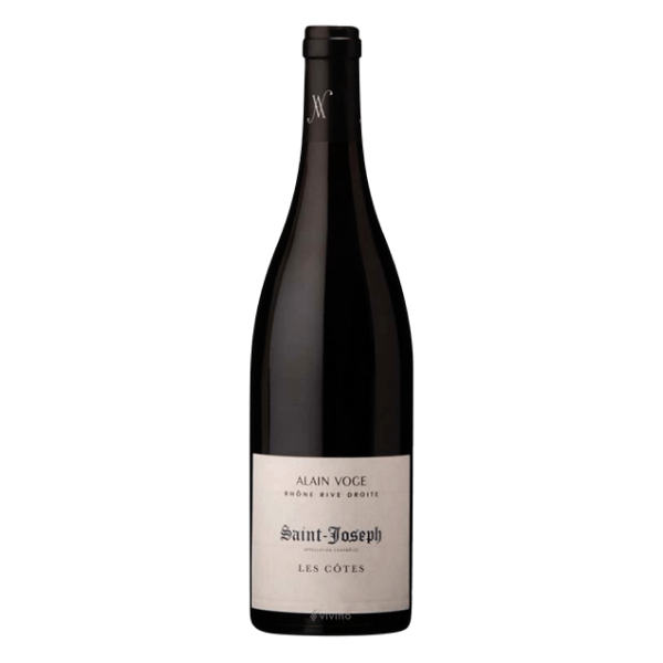 Alain Voge, Saint-Joseph Cotes 2017 (75 CL) - Bottle Hero