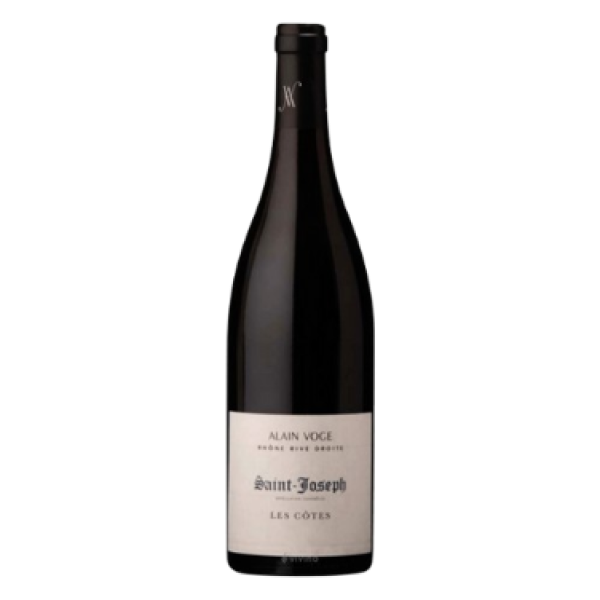 Alain Voge, Saint-Joseph Cotes 2021 (75 CL) - Bottle Hero
