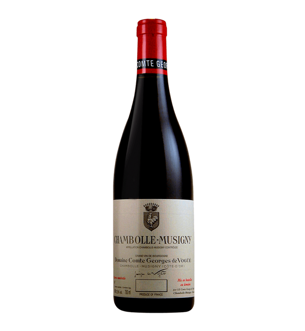 Domaine Comte Georges de Vogüé Chambolle Musigny 2012 - Bottle Hero