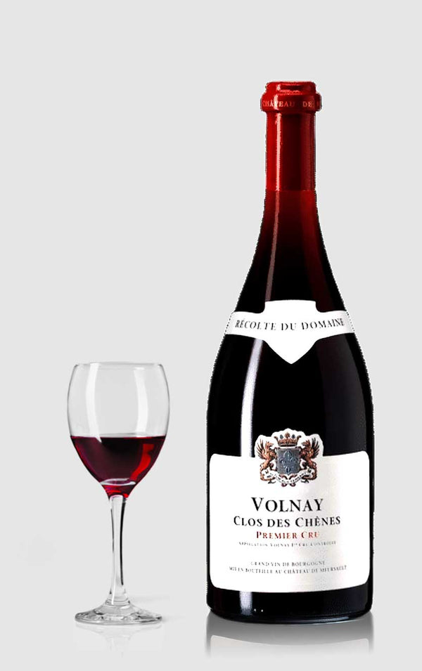 Château de Meursault, Volnay 1. Cru Clos des Chenes 2020 - Bottle Hero