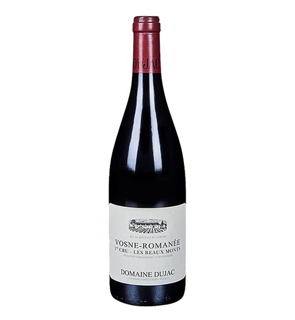 Domaine Dujac Vosne Romanée Beaux Monts 1er Cru 2010 - Bottle Hero