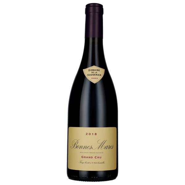 Domaine de la Vougeraie, Bonnes Mares 2018 (75 CL) - Bottle Hero