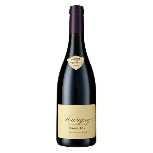 Domaine de la Vougeraie, Musigny 2021 (75 CL) - Bottle Hero