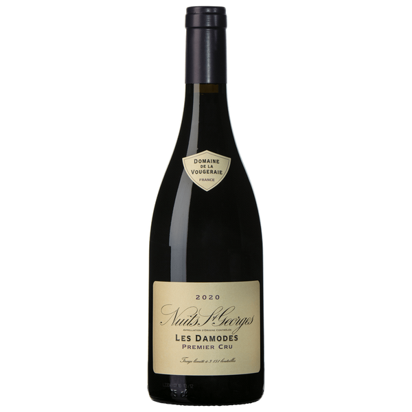 Domaine de la Vougeraie, Nuits-Saint-Georges Damodes 2020 (75 CL) - Bottle Hero