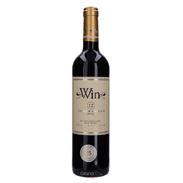 Matarromera WIN Tempranillo 12 meses 0% - Bottle Hero
