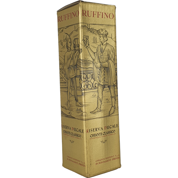 Ruffino Riserva Ducale Oro 1983 - 0,75l - Bottle Hero