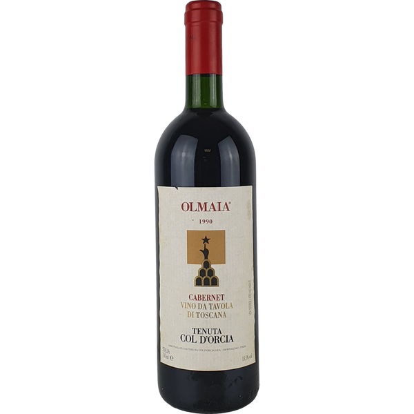 Tenuta Col Dórcia Olmaia 1990 - 0,75l - Bottle Hero