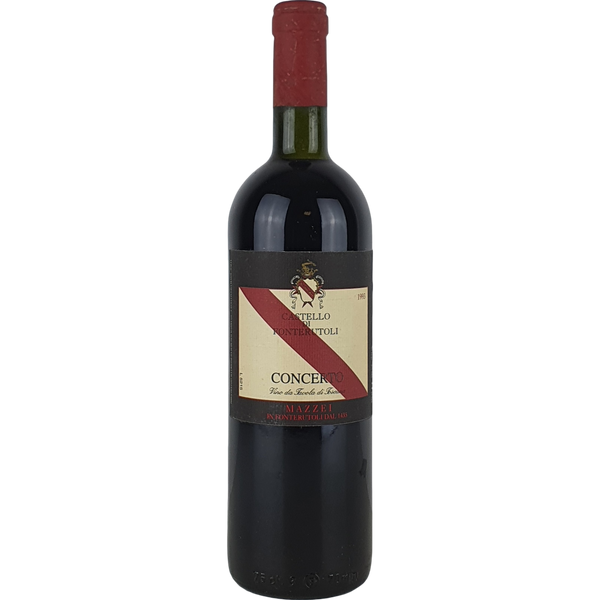 Fonterutoli Concerto 1993 - 0,75l - Bottle Hero