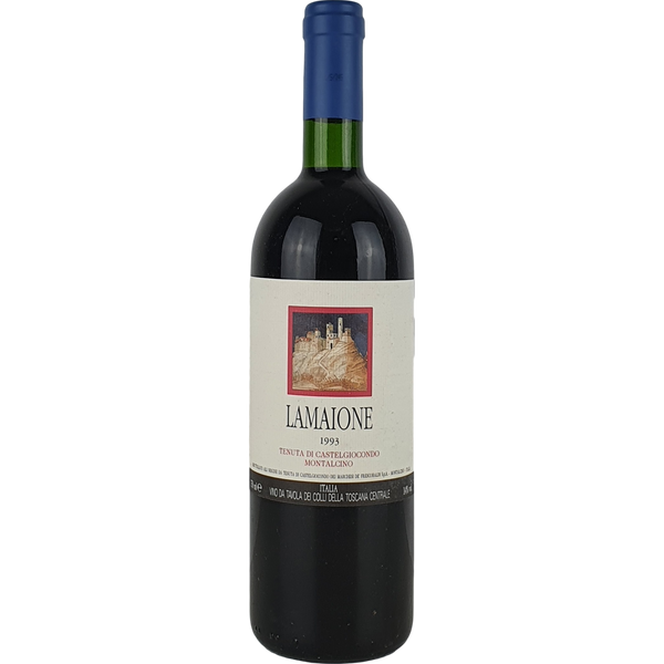 Frescobaldi Lamaione Merlot 1993 - 0,75l - Bottle Hero
