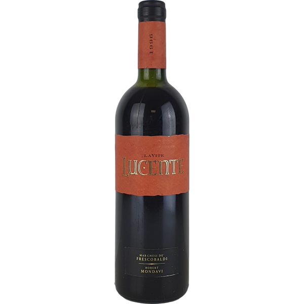 Frescobaldi Lucente 1996 - 0,75l - Bottle Hero