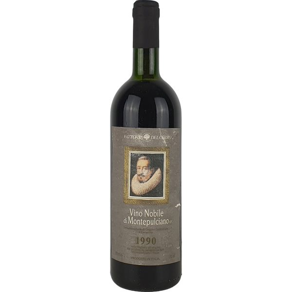 Fattoria Cerro Vino Nobile 1990 - 0,75l - Bottle Hero