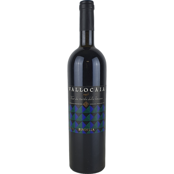 Bindella Vallocaia 1993 - 0,75l - Bottle Hero