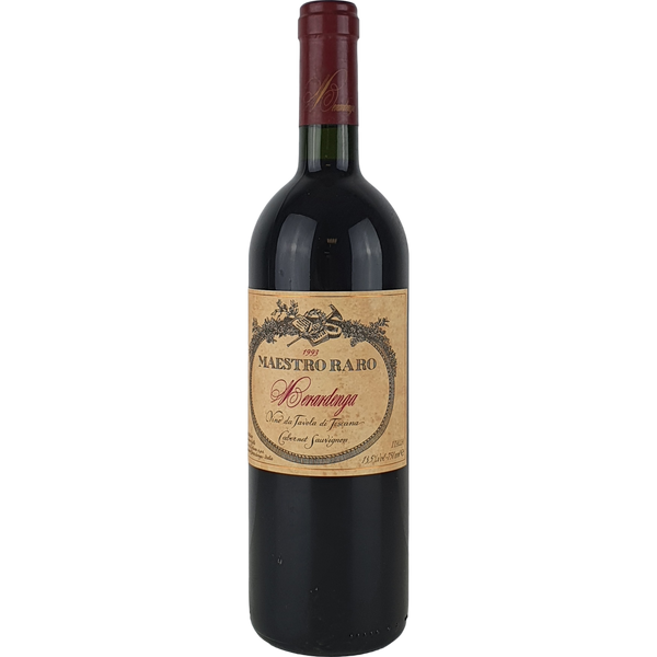 Felsina Maestro Raro 1993 - 0,75l - Bottle Hero