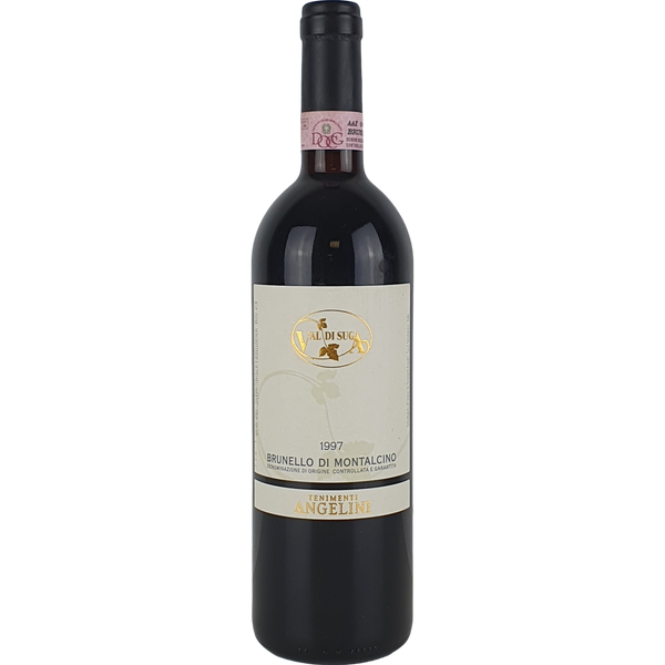 Angelini Val di Suga Brunello 1997 - 0,75l - Bottle Hero