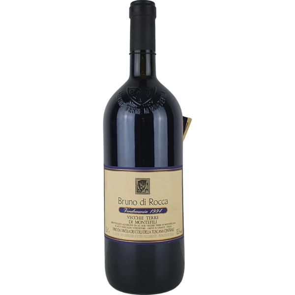 Vecchia Terre Montefili Bruno di Rocca 1994 - 1,5l - Bottle Hero