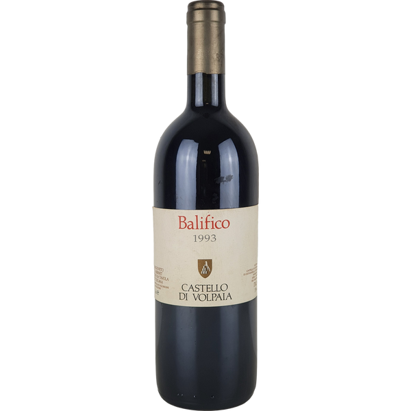 Volpaia Balifico 1993 - 0,75l - Bottle Hero
