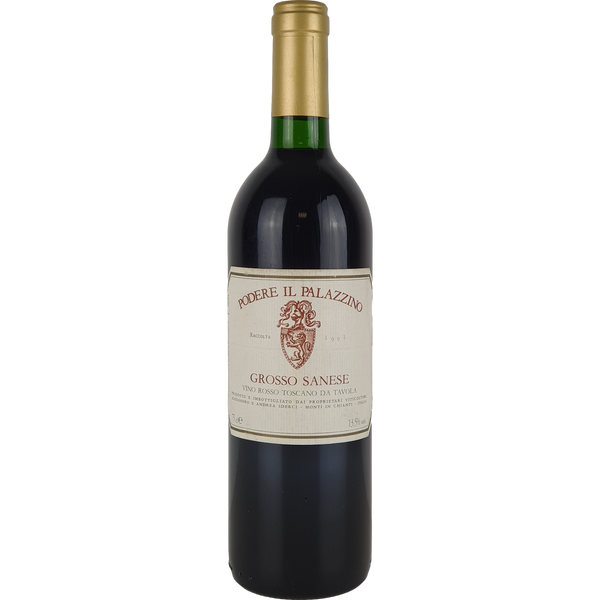 Palazzino Grosso Sanese 1991 - 0,75l - Bottle Hero