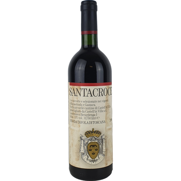 Castell in Villa Santacroce 1988 - 0,75l - Bottle Hero