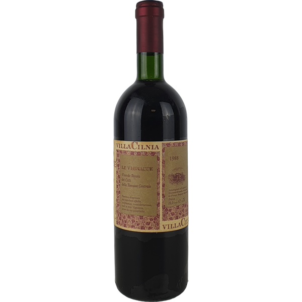 Villa Cilnia Le Vignazze 1988 - 0,75l - Bottle Hero