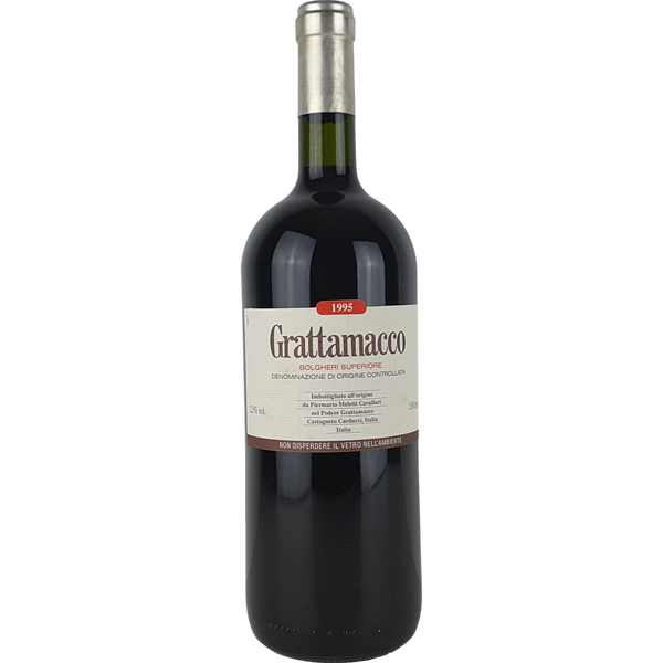 Maletti Cavallari Grattamacco 1995 - 1,5l - Bottle Hero