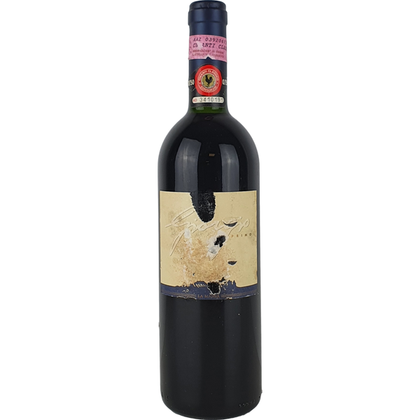 La Massa Chianti Classico Giorgio Primo 1993 - 0,75l - Bottle Hero