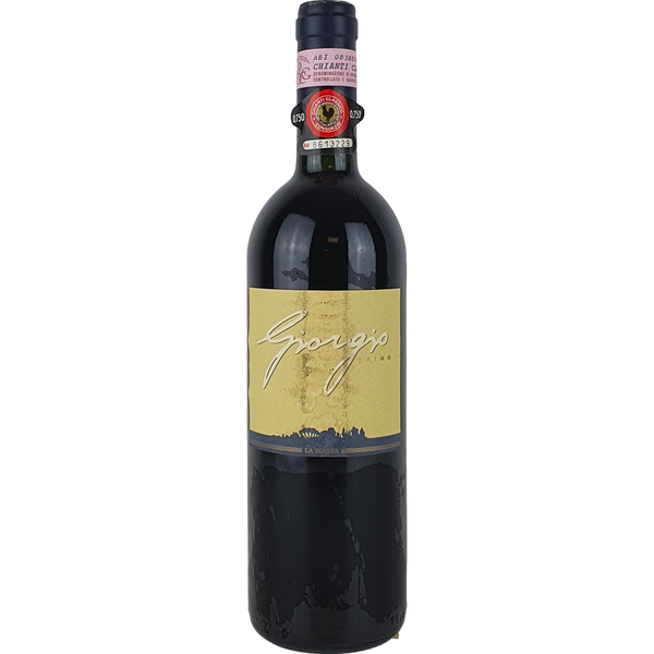 La Massa Chianti Giorgio Primo 1996 - 0,75l - Bottle Hero