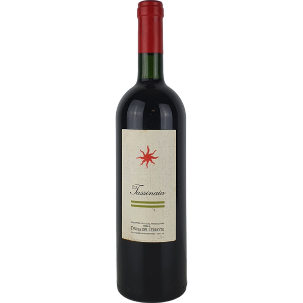 Castello Terriccio Tassinaia 1993 - 0,75l - Bottle Hero