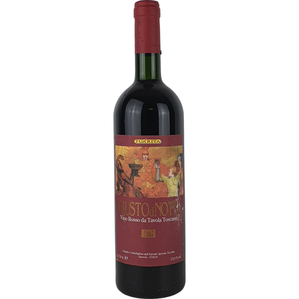Tua Rita Giusto di Notri 1993 - 0,75l - Bottle Hero
