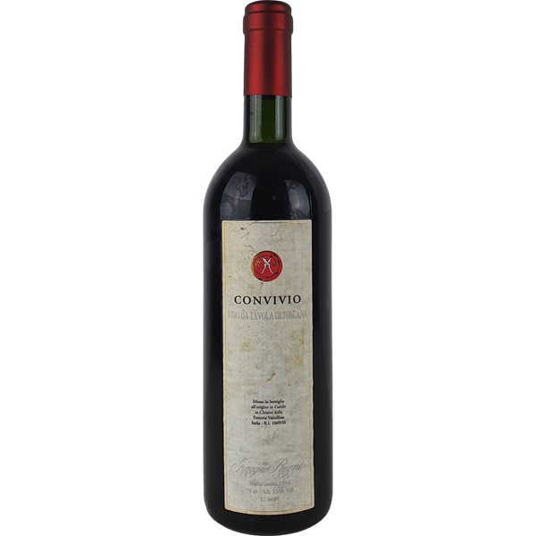 Valtellina Regni Convivio 1994 - 0,75l - Bottle Hero