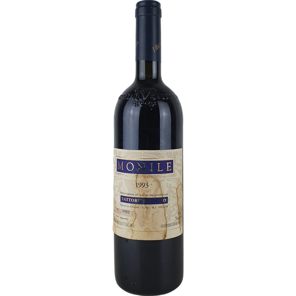 Viticcio Monile 1993 - 0,75l - Bottle Hero