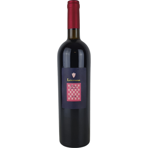 Livernano Purosangue 1999 - 0,75l - Bottle Hero