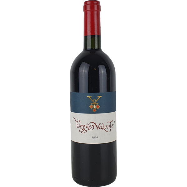 Le Pupille Poggio Valente 1998 - 0,75l - Bottle Hero
