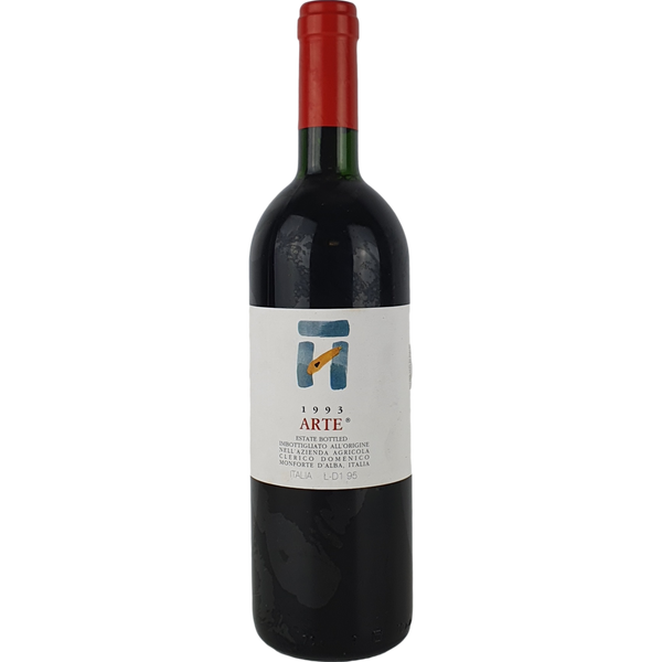 Clerico Arte 1993 - 0,75l - Bottle Hero