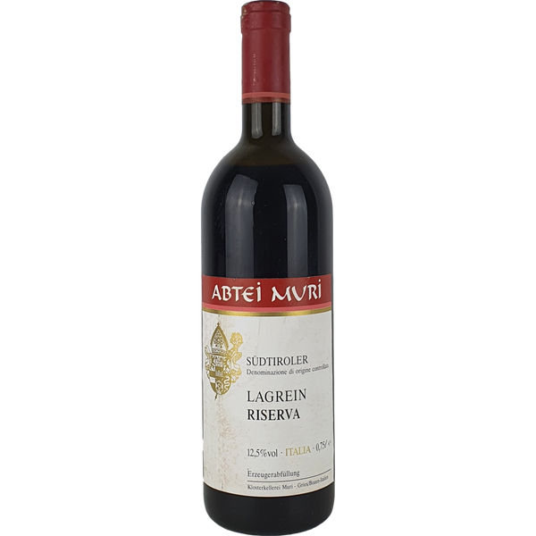 Muri Gries Lagrein Riserva 1996 - 0,75l - Bottle Hero