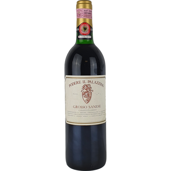 Palazzino Grosso Sanese 1993 - 0,75l - Bottle Hero