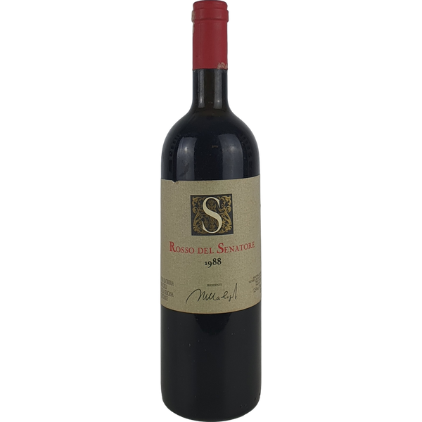 Fattoria Della Aiola Chianti Classico 1988 - 0,75l - Bottle Hero