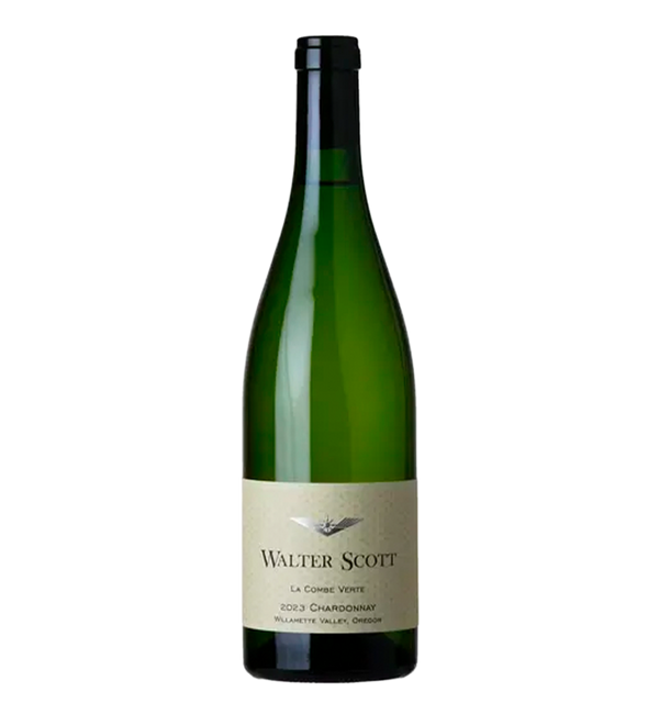 Walter Scott La Combe Verte Chardonnay 2023 - Bottle Hero